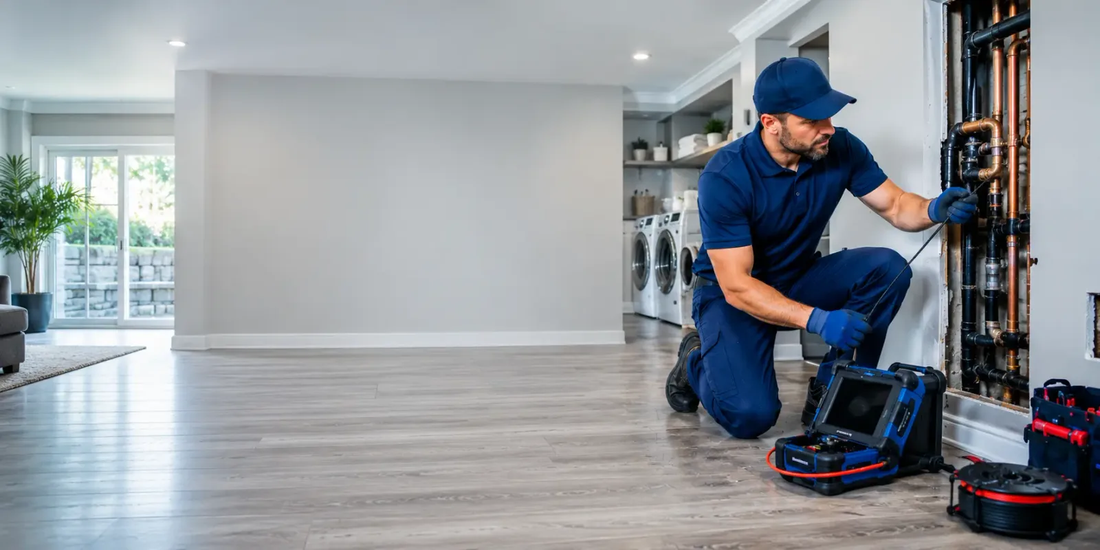 Emergency plumbing questions in Lake Grove, NY